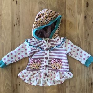 Matilda Jane Jacket